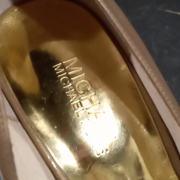 Michael Kors Open Toe Stilettos Heels. 9M - Picture 6 of 11